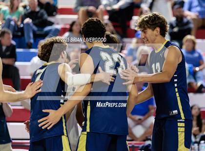 Thumbnail 1 in Grandview vs Legacy (CHSAA 5A Round 3) photogallery.