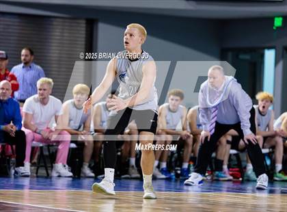 Thumbnail 2 in Grandview vs Legacy (CHSAA 5A Round 3) photogallery.