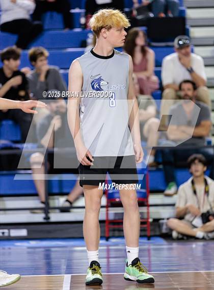Thumbnail 3 in Grandview vs Legacy (CHSAA 5A Round 3) photogallery.