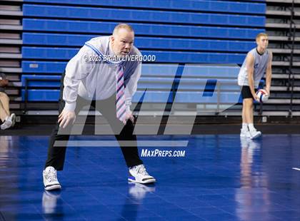 Thumbnail 1 in Grandview vs Legacy (CHSAA 5A Round 3) photogallery.