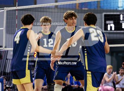 Thumbnail 2 in Grandview vs Legacy (CHSAA 5A Round 3) photogallery.