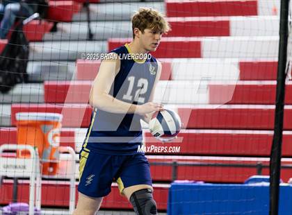 Thumbnail 3 in Grandview vs Legacy (CHSAA 5A Round 3) photogallery.