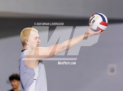 Thumbnail 1 in Grandview vs Legacy (CHSAA 5A Round 3) photogallery.