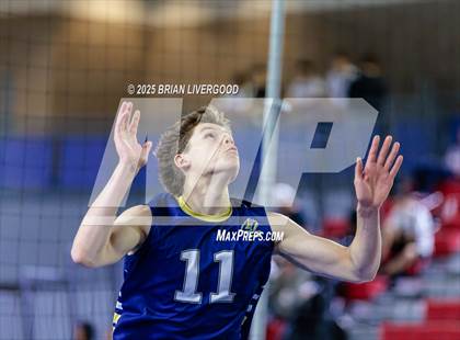 Thumbnail 1 in Grandview vs Legacy (CHSAA 5A Round 3) photogallery.