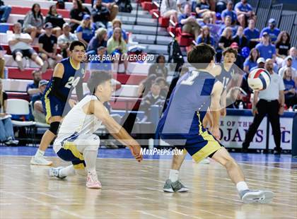 Thumbnail 1 in Grandview vs Legacy (CHSAA 5A Round 3) photogallery.