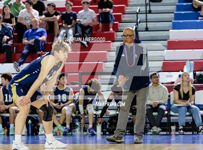 Thumbnail 1 in Grandview vs Legacy (CHSAA 5A Round 3) photogallery.