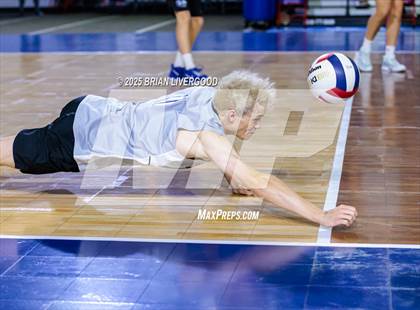 Thumbnail 1 in Grandview vs Legacy (CHSAA 5A Round 3) photogallery.