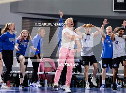 Thumbnail 3 in Grandview vs Legacy (CHSAA 5A Round 3) photogallery.