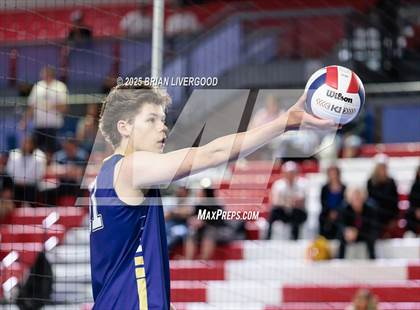 Thumbnail 1 in Grandview vs Legacy (CHSAA 5A Round 3) photogallery.
