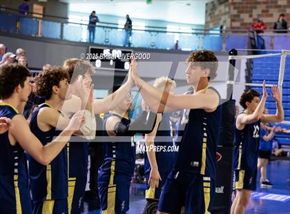 Thumbnail 3 in Grandview vs Legacy (CHSAA 5A Round 3) photogallery.