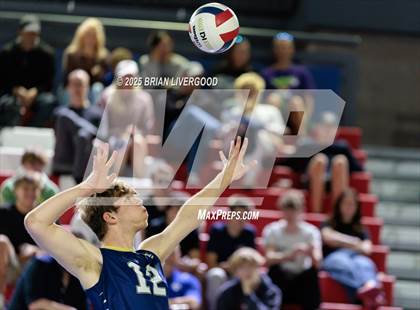 Thumbnail 2 in Grandview vs Legacy (CHSAA 5A Round 3) photogallery.