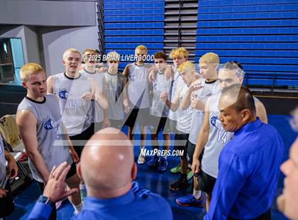 Thumbnail 1 in Grandview vs Legacy (CHSAA 5A Round 3) photogallery.