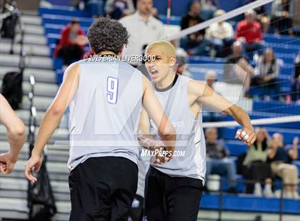 Thumbnail 1 in Grandview vs Legacy (CHSAA 5A Round 3) photogallery.