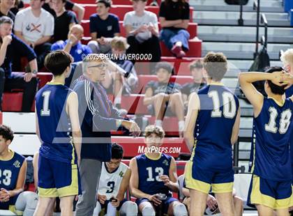 Thumbnail 1 in Grandview vs Legacy (CHSAA 5A Round 3) photogallery.