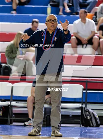 Thumbnail 1 in Grandview vs Legacy (CHSAA 5A Round 3) photogallery.