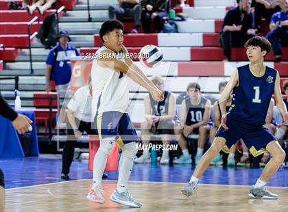 Thumbnail 1 in Grandview vs Legacy (CHSAA 5A Round 3) photogallery.