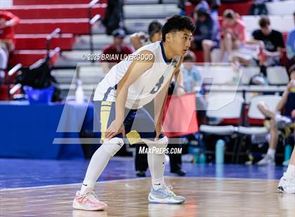 Thumbnail 2 in Grandview vs Legacy (CHSAA 5A Round 3) photogallery.