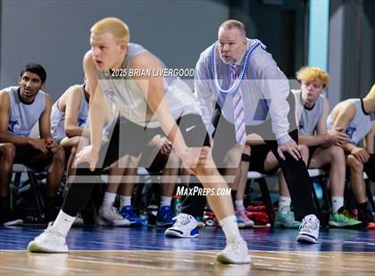 Thumbnail 3 in Grandview vs Legacy (CHSAA 5A Round 3) photogallery.