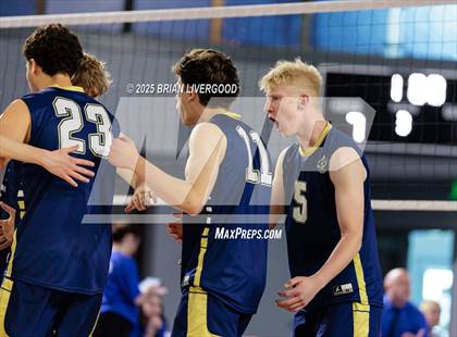 Thumbnail 3 in Grandview vs Legacy (CHSAA 5A Round 3) photogallery.