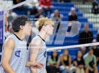 Thumbnail 3 in Grandview vs Legacy (CHSAA 5A Round 3) photogallery.