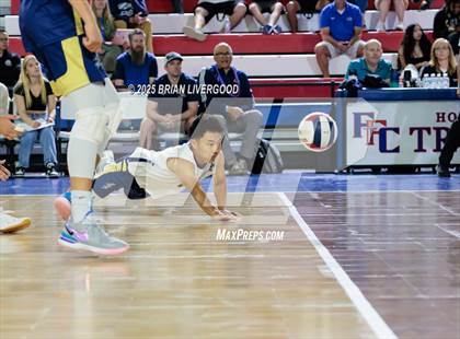 Thumbnail 3 in Grandview vs Legacy (CHSAA 5A Round 3) photogallery.