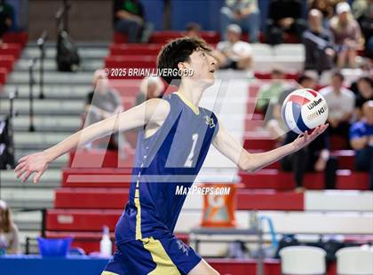 Thumbnail 3 in Grandview vs Legacy (CHSAA 5A Round 3) photogallery.