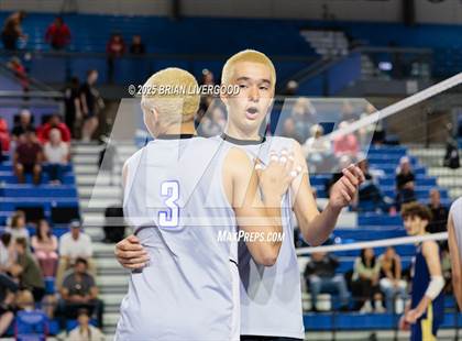 Thumbnail 3 in Grandview vs Legacy (CHSAA 5A Round 3) photogallery.