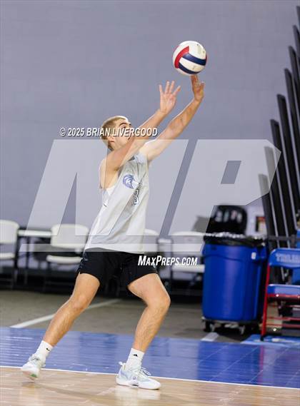 Thumbnail 1 in Grandview vs Legacy (CHSAA 5A Round 3) photogallery.