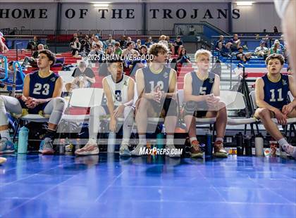 Thumbnail 2 in Grandview vs Legacy (CHSAA 5A Round 3) photogallery.