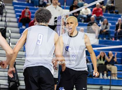 Thumbnail 3 in Grandview vs Legacy (CHSAA 5A Round 3) photogallery.