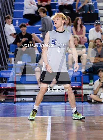Thumbnail 1 in Grandview vs Legacy (CHSAA 5A Round 3) photogallery.