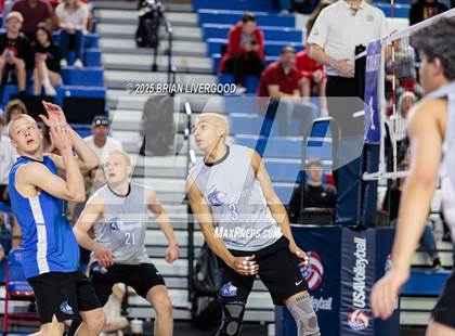 Thumbnail 1 in Grandview vs Legacy (CHSAA 5A Round 3) photogallery.