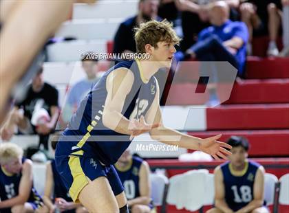 Thumbnail 2 in Grandview vs Legacy (CHSAA 5A Round 3) photogallery.
