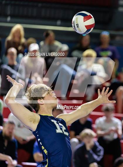 Thumbnail 1 in Grandview vs Legacy (CHSAA 5A Round 3) photogallery.