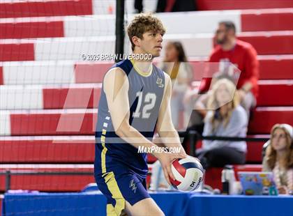 Thumbnail 1 in Grandview vs Legacy (CHSAA 5A Round 3) photogallery.