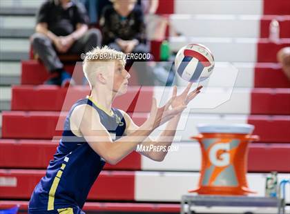 Thumbnail 1 in Grandview vs Legacy (CHSAA 5A Round 3) photogallery.