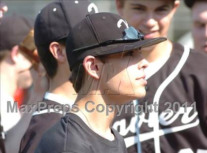 Thumbnail 3 in Conard @ Xavier (CIAC Class LL 1st Round) photogallery.