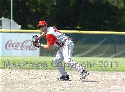 Thumbnail 1 in Conard @ Xavier (CIAC Class LL 1st Round) photogallery.