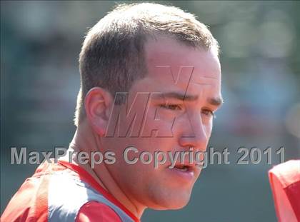 Thumbnail 1 in Conard @ Xavier (CIAC Class LL 1st Round) photogallery.