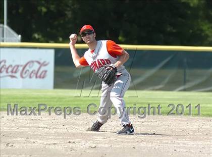 Thumbnail 3 in Conard @ Xavier (CIAC Class LL 1st Round) photogallery.