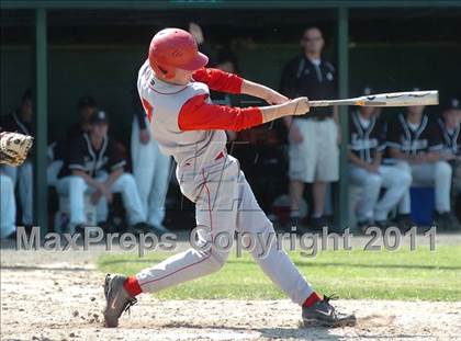 Thumbnail 1 in Conard @ Xavier (CIAC Class LL 1st Round) photogallery.
