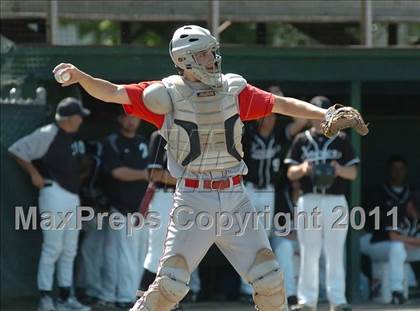 Thumbnail 1 in Conard @ Xavier (CIAC Class LL 1st Round) photogallery.