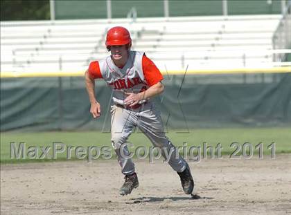 Thumbnail 2 in Conard @ Xavier (CIAC Class LL 1st Round) photogallery.
