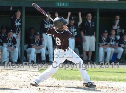 Thumbnail 2 in Conard @ Xavier (CIAC Class LL 1st Round) photogallery.