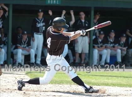 Thumbnail 2 in Conard @ Xavier (CIAC Class LL 1st Round) photogallery.