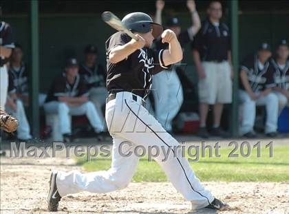 Thumbnail 3 in Conard @ Xavier (CIAC Class LL 1st Round) photogallery.