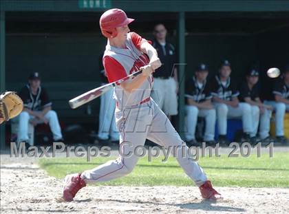 Thumbnail 3 in Conard @ Xavier (CIAC Class LL 1st Round) photogallery.