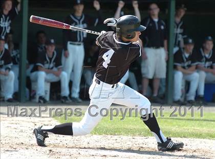 Thumbnail 3 in Conard @ Xavier (CIAC Class LL 1st Round) photogallery.