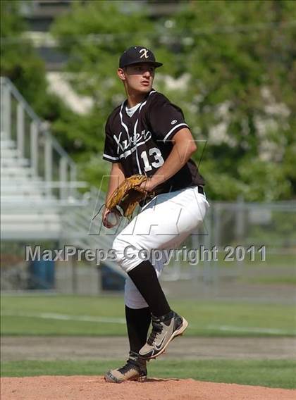 Thumbnail 1 in Conard @ Xavier (CIAC Class LL 1st Round) photogallery.