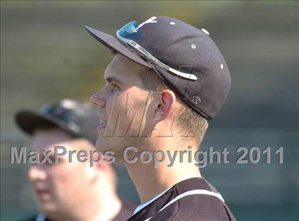 Thumbnail 1 in Conard @ Xavier (CIAC Class LL 1st Round) photogallery.